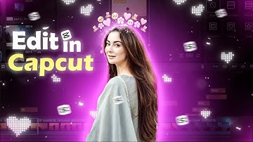 Dheere Dheere Edit In Capcut Similar As alight motion xml