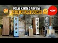 Focal Kanta 3 Floor Standing Speaker Review | High-End Audio with Stunning Detail & Design