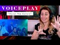 VoicePlay "Hoist The Colors" ft. Jose Rosario Jr. REACTION & ANALYSIS by Vocal Coach / Opera Singer
