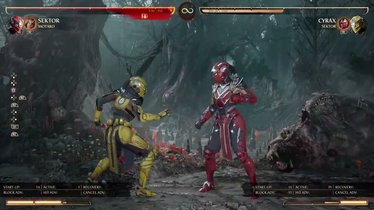 MK1 Sektor - Corner Homing Missile Setup & Options