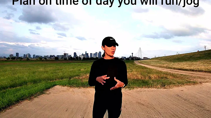 JCC Dallas Bagel Run Readiness with Diana McGee