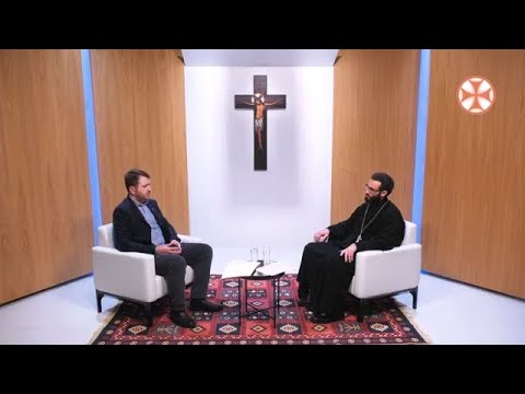 ,,ღვთისმეტყველების საათი’’ სტუმარი -ლიტურგიკის პედაგოგი გიორგი მეტრეველი, გადაცემის თემა:დიდი მარხვა