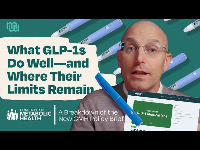 west virginia glp-1 nausea attorney Rethinking GLP-1s: A Smarter Policy for Long-Term Metabolic Health