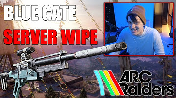 Blue Gate SERVER WIPE - Episode 2 - Arc Raiders Gameplay