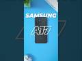 What's Your Favorite A-Series Device? #Samsung #GalaxyA17 #TechCreator