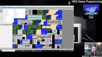 NES Programming #166 - Exporting exporting exporting (some more)