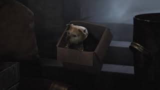 Alita Battle Angel Easter Egg - Dog Lives Hd