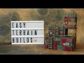 Easy To Build 40k Ork Buildings