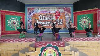 GRADE 7 MAPEH SALIDUMAY PERFORMANCE