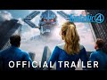 The fantastic four  official trailer 2025 pedro pascal vanessa kirby