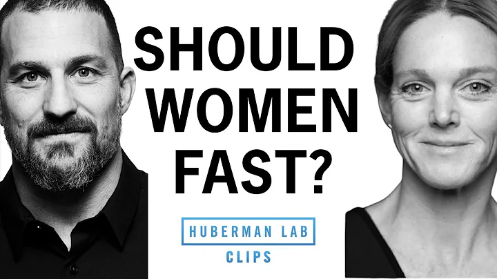 The Truth About  Fasting for Women | Dr. Stacy Sims & Dr. Andrew Huberman