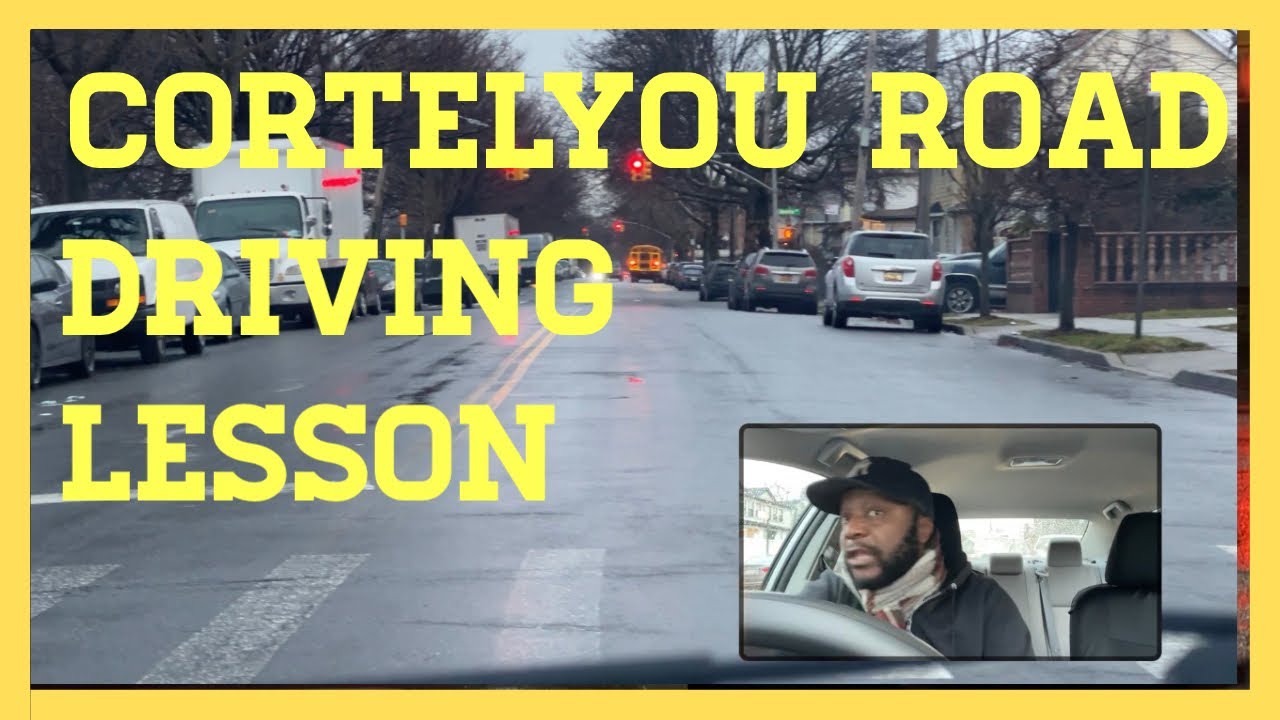 Driving School on Cortelyou Road Brooklyn NY YouTube