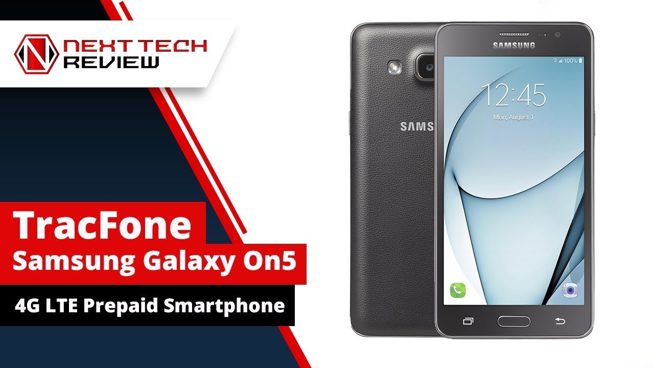 samsung galaxy on5 4g lte