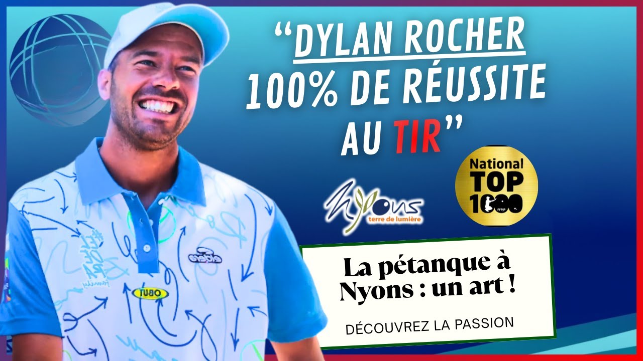 Rocher vs Rosati :  National NYONS #petanque2026 #petanque #pétanque #pétanque2026 