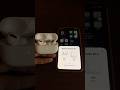 Airpod pro 1st gen #shorts #activenoisecancellation