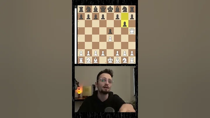 Win A ROOK In 4 Moves