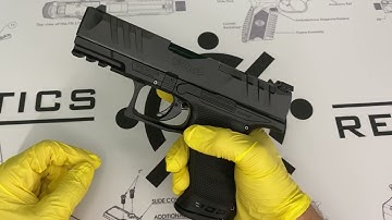 Walther PDP Compact Unboxing and Overview