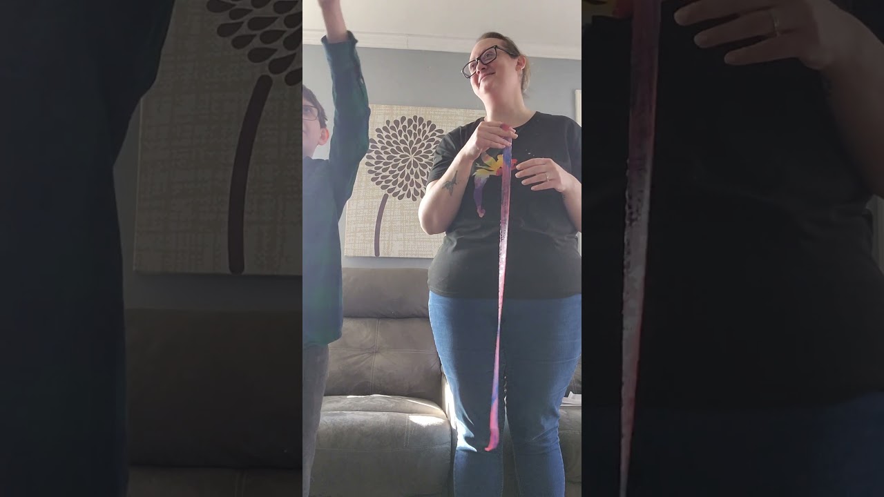 fruit roll up challenge