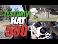 TEST DRIVE #003 / NUEVO FIAT 500 / DIVEMOTOR / FIAT PERÚ