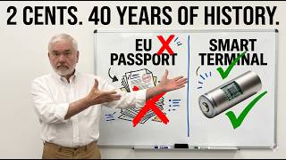 he EV Battery Second Life Problem. The EU's Fix Won't Work. Here's What Might