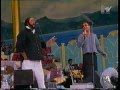 Ricky martin   prove  pavarotti  friends 27052003