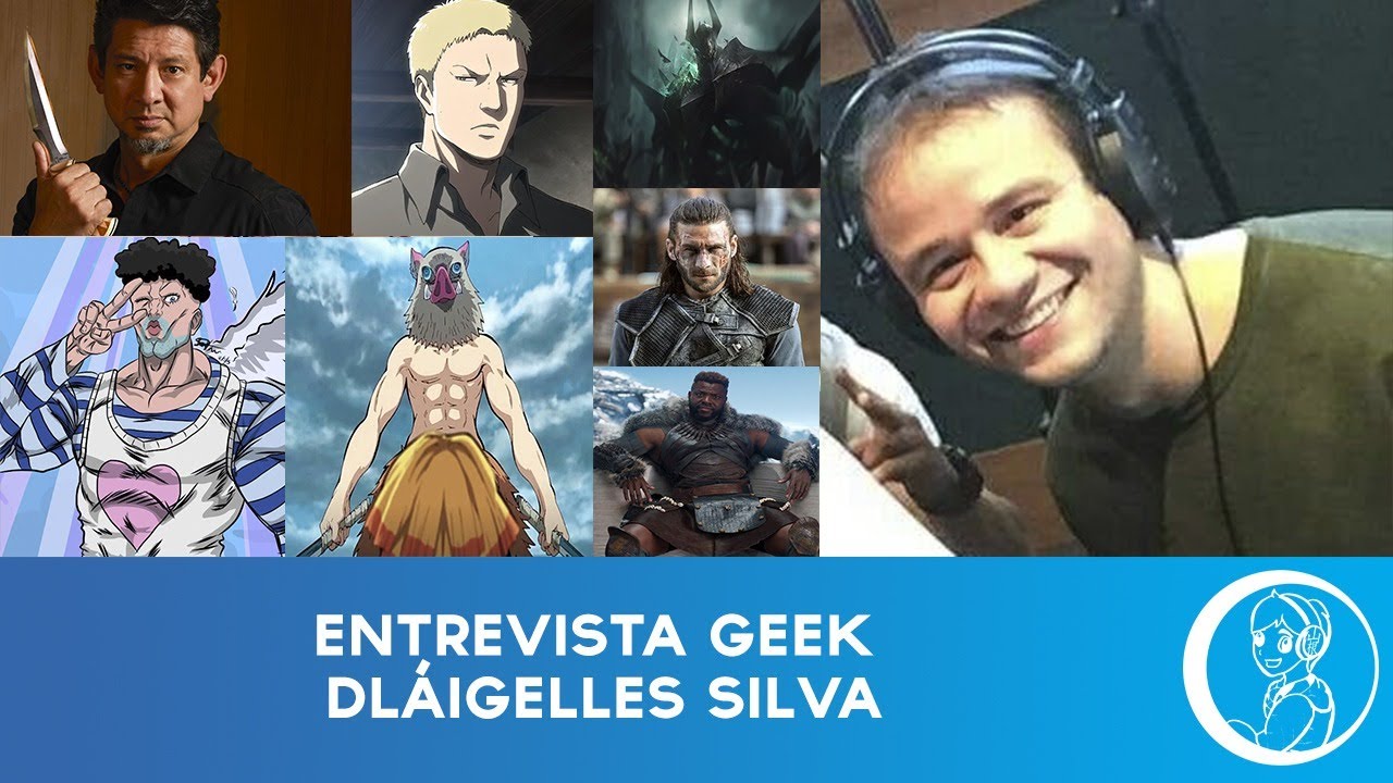 Personagens Com os Mesmos Dubladores! on X: Assistir Elementos dublado é  tipo: (Dublador: Dláigelles Silva)  / X