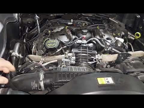 P007D-17 FAULT CODE  - LANDROVER DISCOVERY 3 - CHARGE AIR COOLER TEMPERATURE SENSOR CIRCUIT HIGH