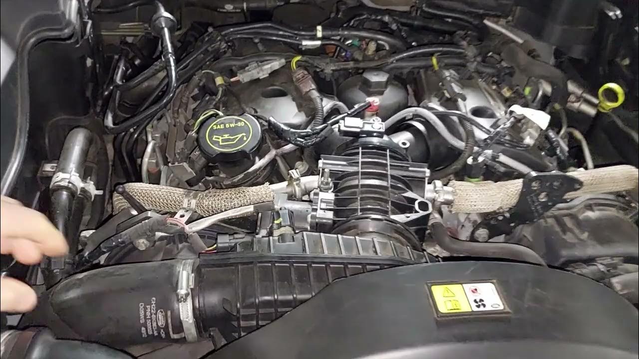 P007D-17 FAULT CODE - LANDROVER DISCOVERY 3 - CHARGE AIR COOLER