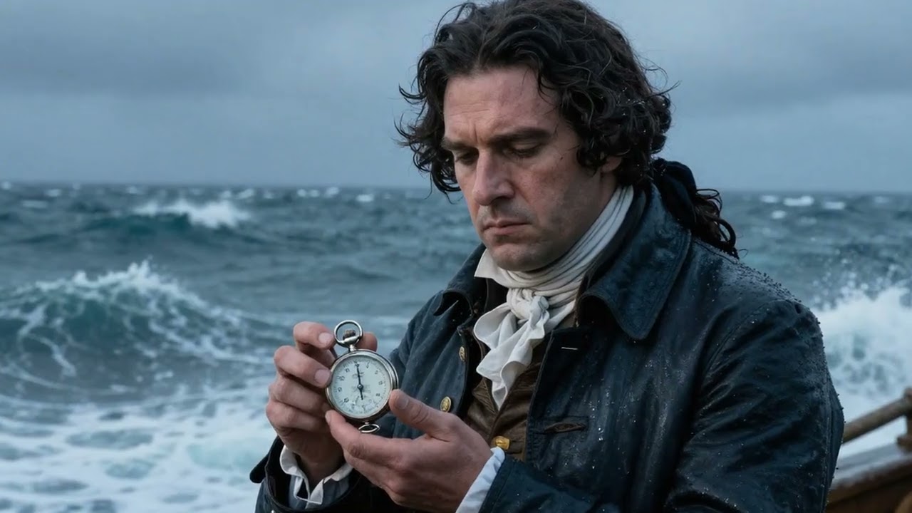 ประวัติศาสตร์นาฬิกาจากเสาหินสู่อะตอม