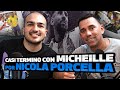 Miguel conejo rebosio casi termino con micheille por nicola porcella entre ceja y ceja t3e01