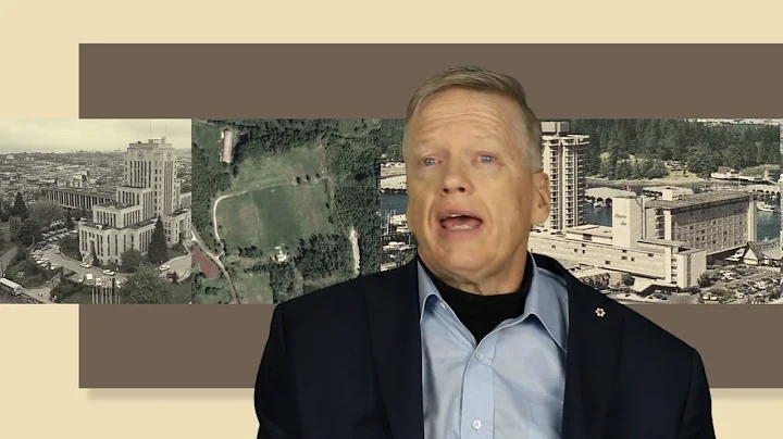 First Chief Planner Gerald Sutton Brown: Vancouver...