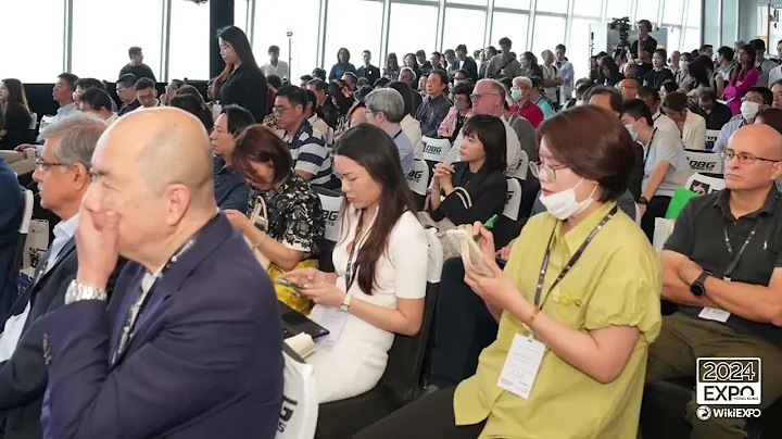 ✨Wiki Finance Expo Hong Kong 2024🎉 - 天天要聞