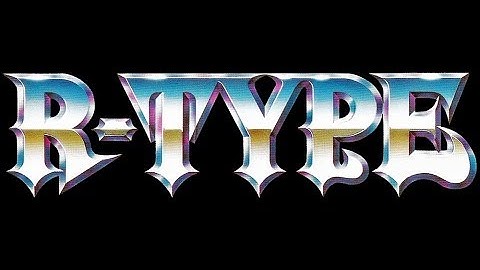 R-TYPE - Title by Lagerfeldt (C64 Music remake) №390
