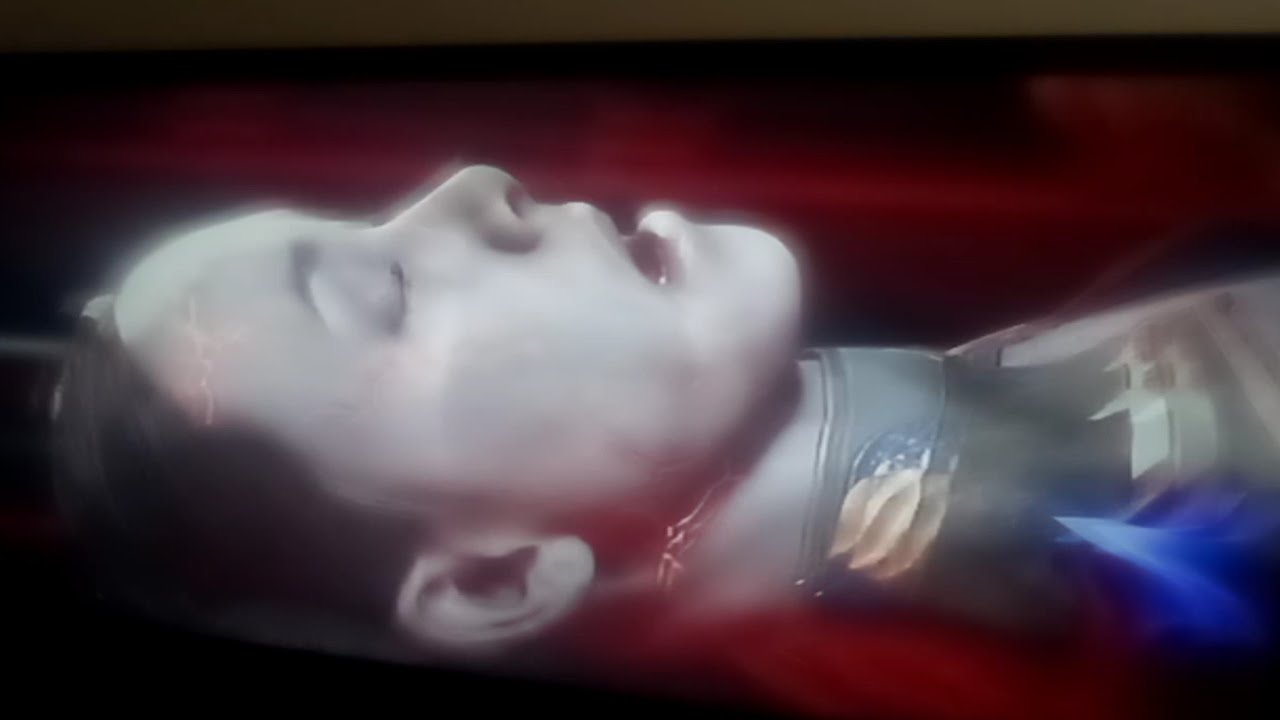 Mortal Kombat 11 Ultimate Rambo Mission Accomplished Winpose on Kitana ...