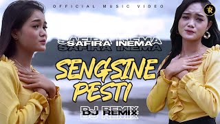 Dj Sengsine Pesti koyo Ngene Bingung Atine Safira Inema    Horeg  Bass
