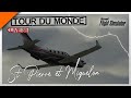 Le Tour du Monde (Vol 35: St Pierre et Miquelon) - Flight Simulator 2020 FR en TBM930