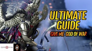 ULTIMATE GUIDE Sigrun Valkyrie Queen Boss Fight: All Playstyles, Build + Enchantments, Rewards