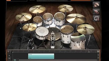 EZ DRUMMER 2 Tip: Create Custom Beats Starting w/ a Kick Drum
