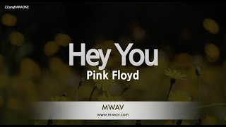 Pink Floyd-Hey You (Melody) [ZZang KARAOKE]