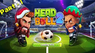 Head Ball 2 Android Gameplay 2021 ( Part - 1 ) screenshot 3