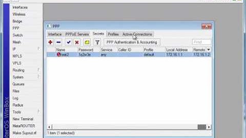 Mikrotik routerboard VPN Server http://mikrotik.biz.ua/