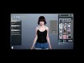 HS2 Fix weird texture when wearing tight outfits, and thanks to patreons