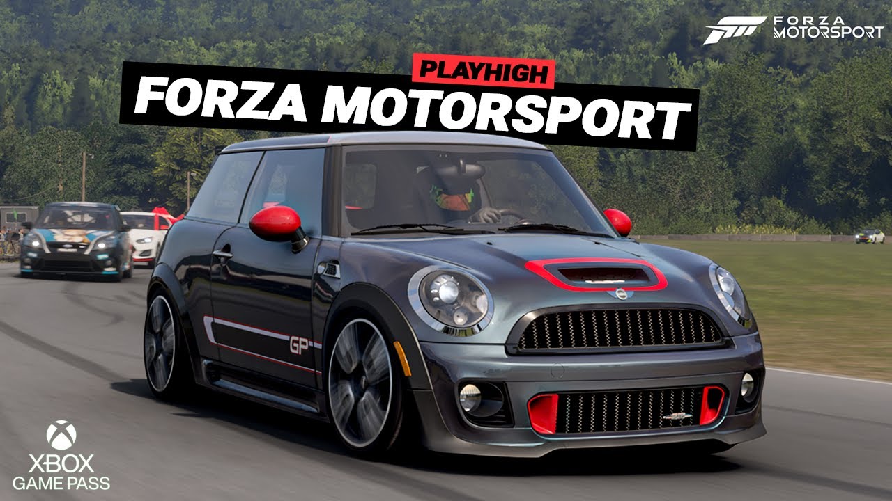 O novo Forza Motorsport é o jogo de corrida tecnicamente mais avançado já  feito - Xbox Wire em Português