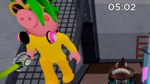 Piggy - RB BATTLES - EVENT