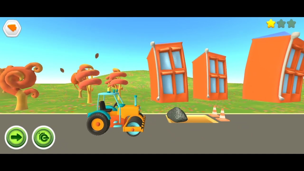 Leo the Truck Builds New Street Vehicles. New Season of Car Cartoons for Kids