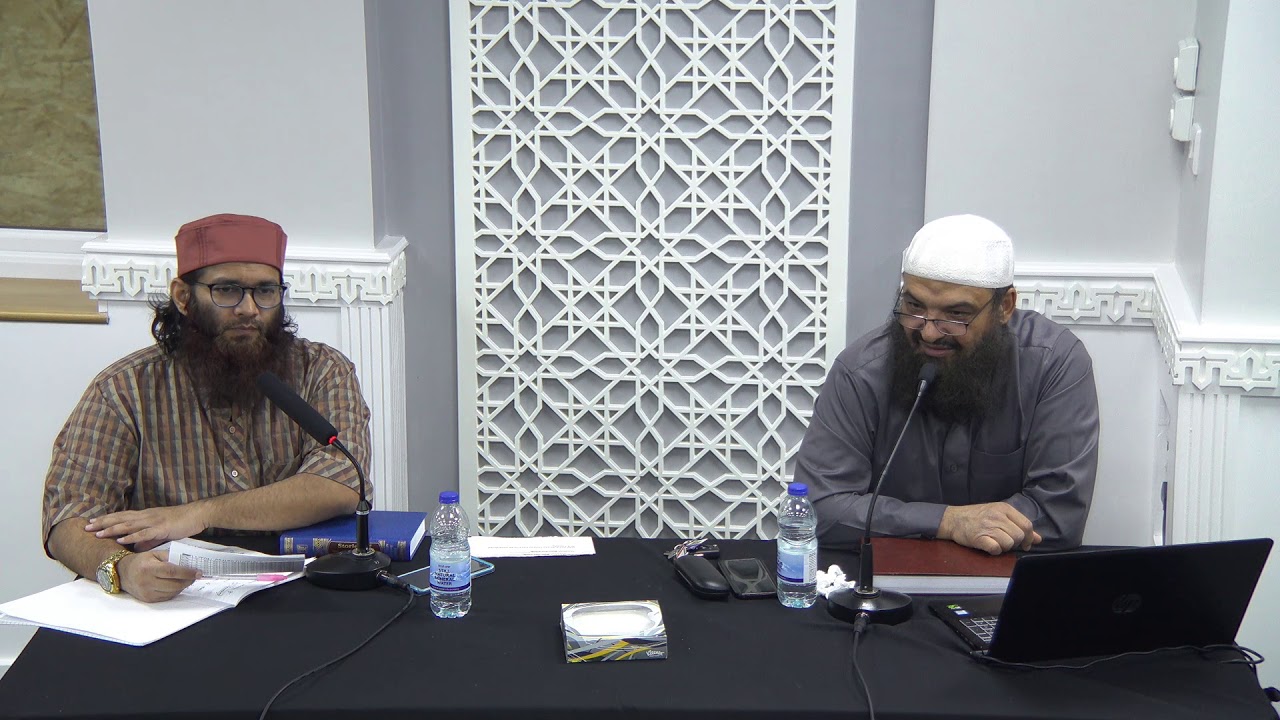 How much Gheerah/Jealousy should a person have? Ustadh Abu Suhaib al-Bassam. Monday 6th April 2020.