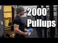 Chasing goggins beating david goggins pullup record  episode 8