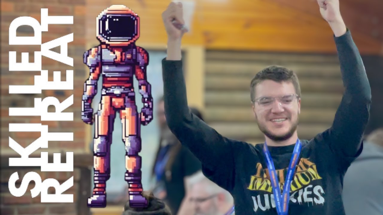 Twilight Imperium Tournament in Australia: 'Skilled Retreat' ft. TI Junkies!
