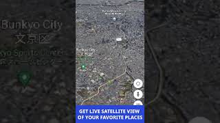 Get live 'satellite view' of your favorite places!! screenshot 3