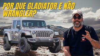 Respondendo comentários sobre o Jeep Gladiator